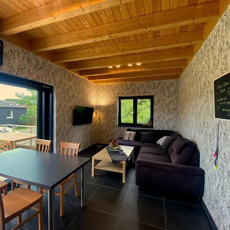 Ferienwohnung Am Weiher Kategorie 1 Nideggen Dış mekan fotoğraf