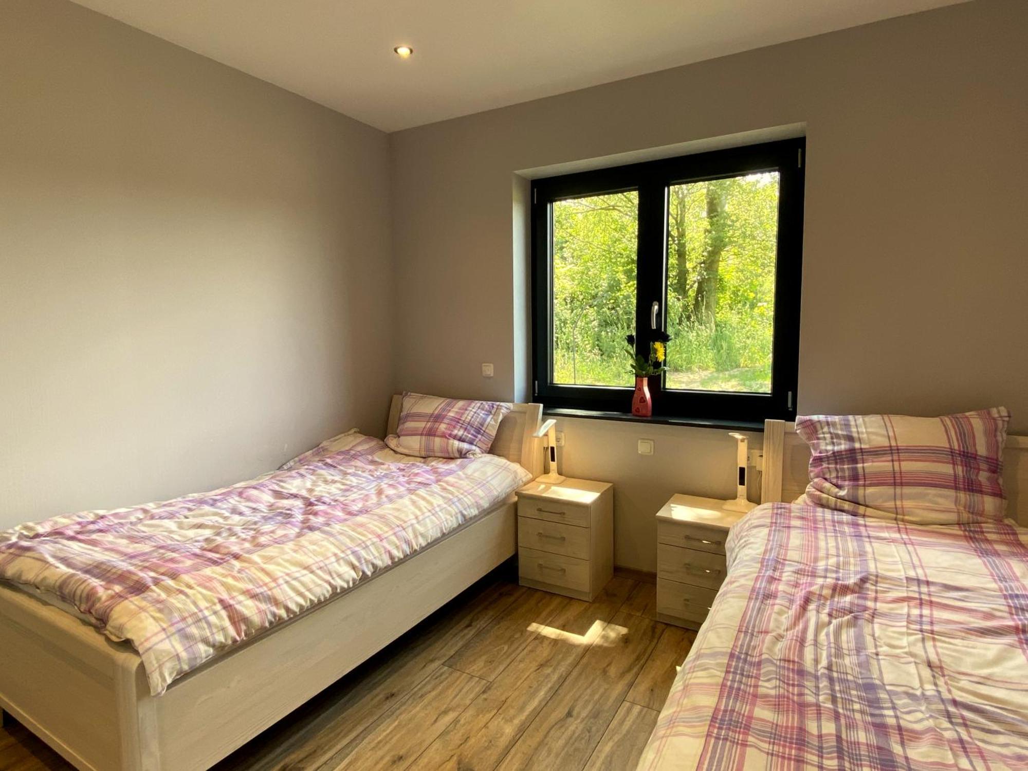 Ferienwohnung Am Weiher Kategorie 1 Nideggen Dış mekan fotoğraf