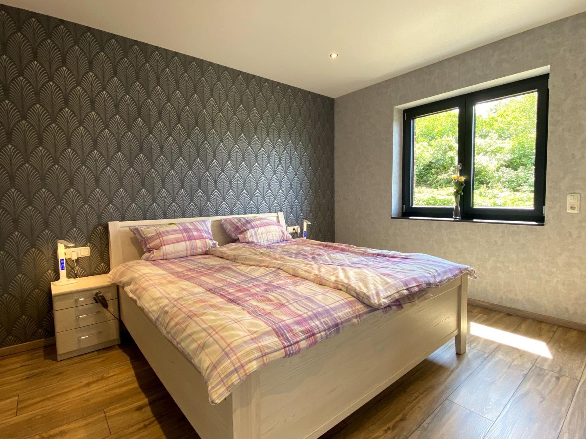 Ferienwohnung Am Weiher Kategorie 1 Nideggen Dış mekan fotoğraf