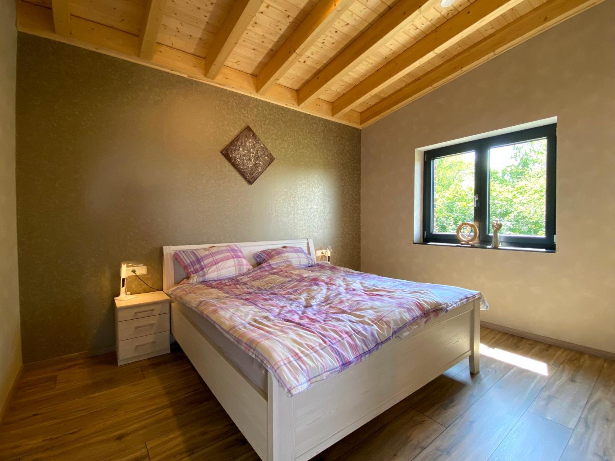 Ferienwohnung Am Weiher Kategorie 1 Nideggen Dış mekan fotoğraf