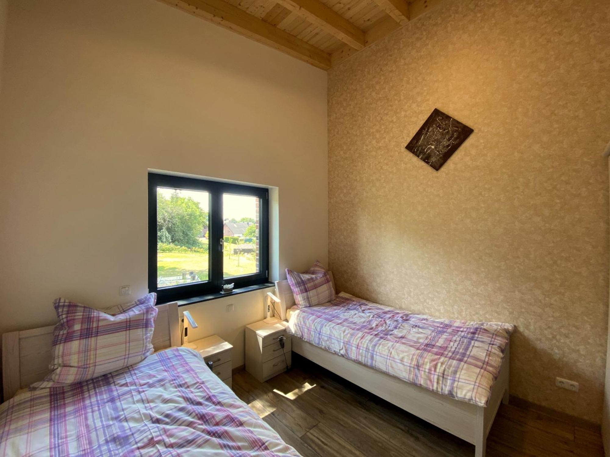 Ferienwohnung Am Weiher Kategorie 1 Nideggen Dış mekan fotoğraf