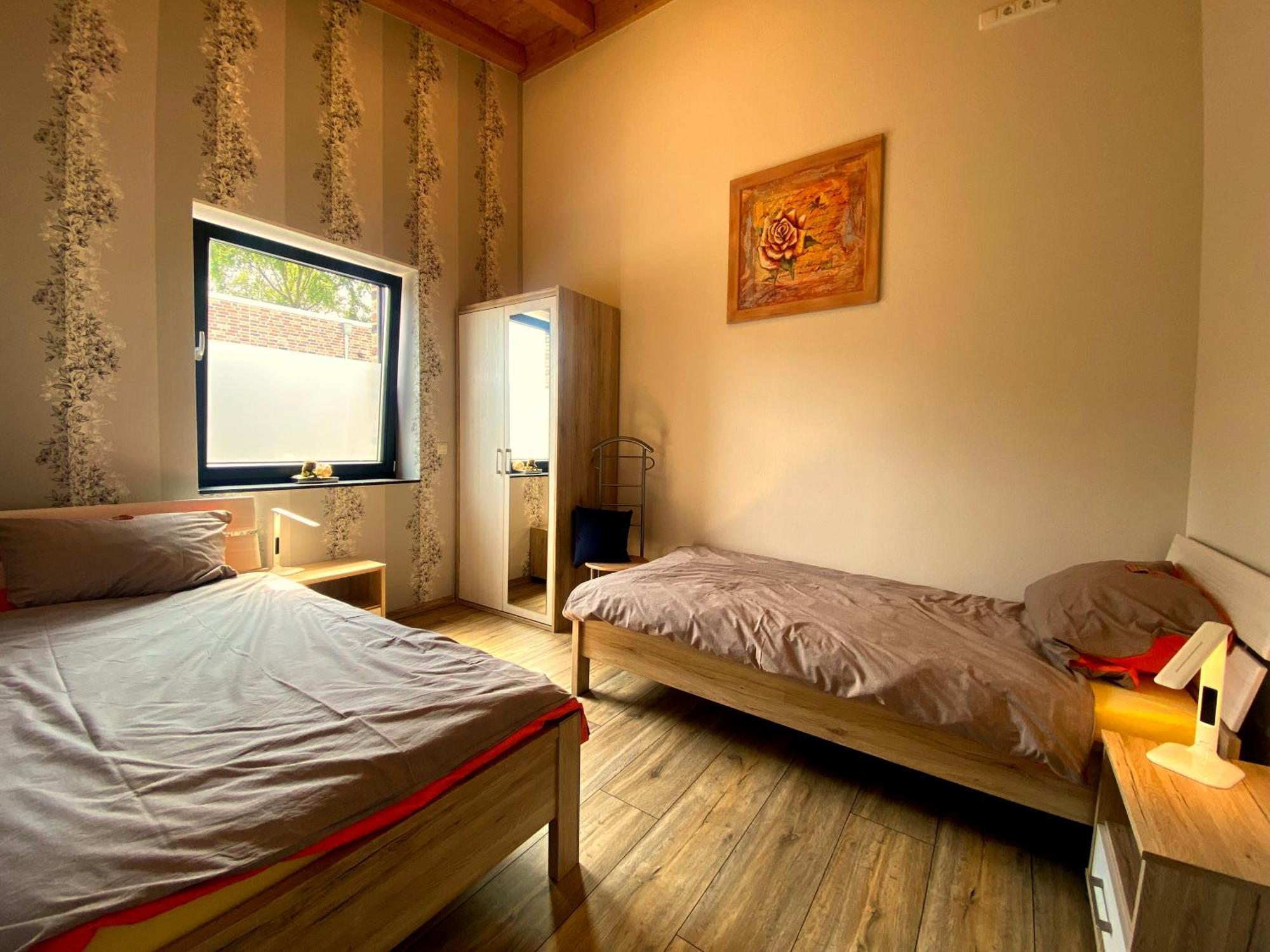 Ferienwohnung Am Weiher Kategorie 1 Nideggen Dış mekan fotoğraf
