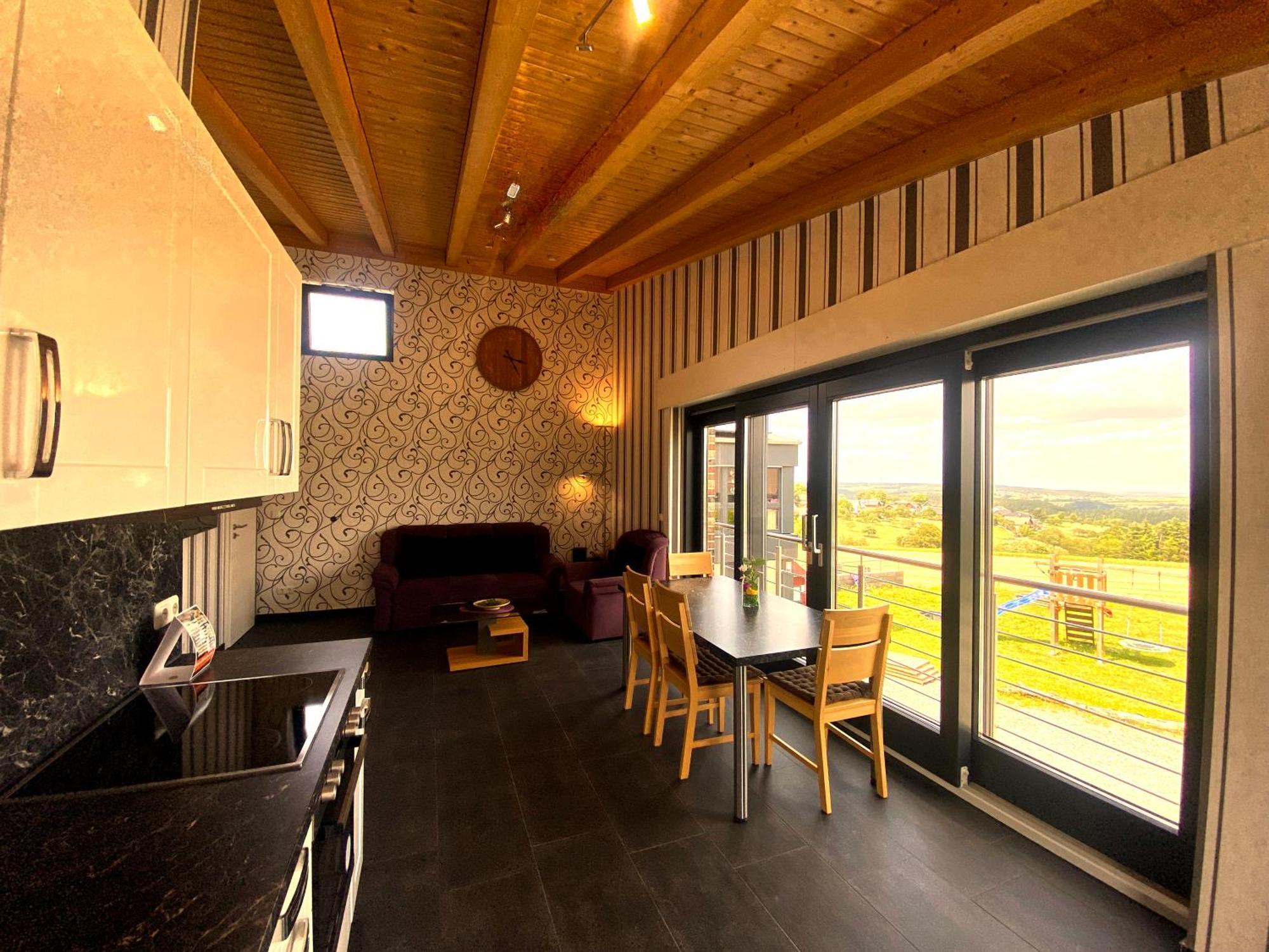 Ferienwohnung Am Weiher Kategorie 1 Nideggen Dış mekan fotoğraf