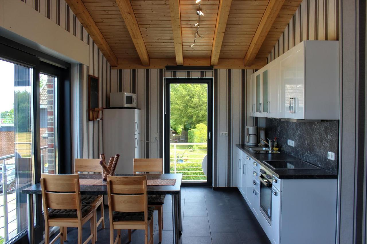 Ferienwohnung Am Weiher Kategorie 1 Nideggen Dış mekan fotoğraf